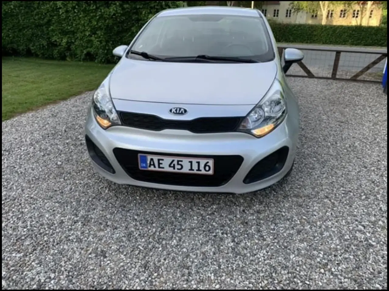 Billede 5 - Danmarks billigste Kia Rio 