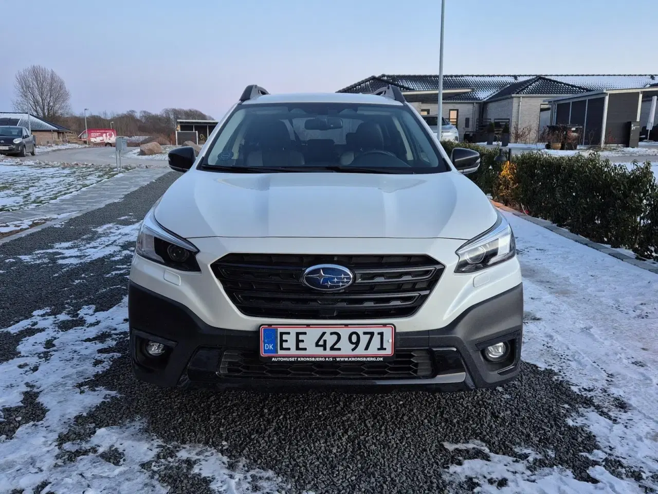 Billede 2 - Subaru Outback 2,5 Adventure L-tr.