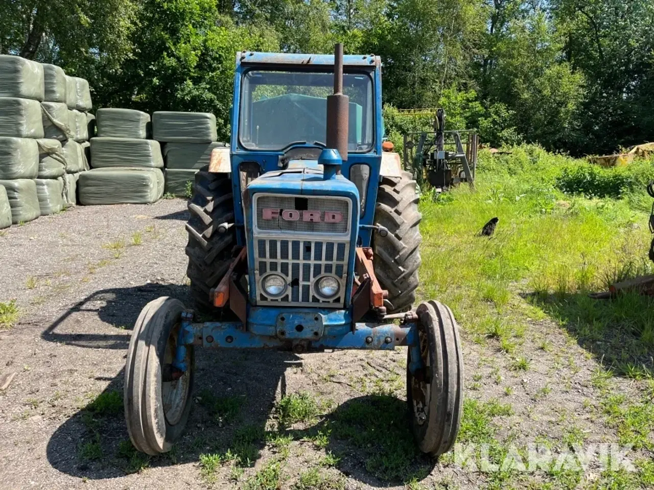 Billede 3 - Ford 4000