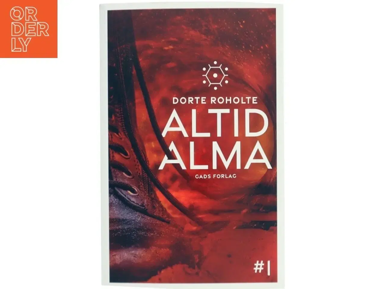 Billede 1 - Altid Alma. #1 af Dorte Roholte (Bog)