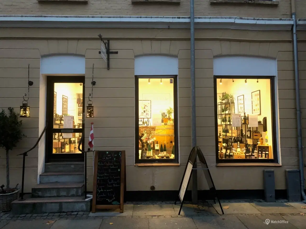 Billede 6 - Unikt lokale i den eftertragtede del af Rantzausgade