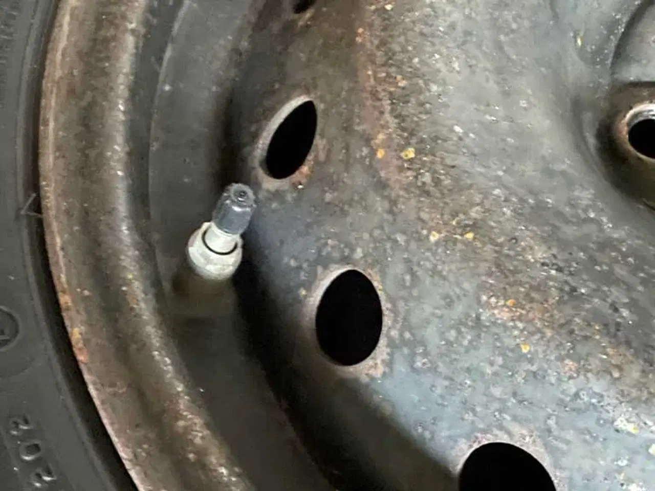 Billede 3 - Suzuki Swift vinterfælge sælges 