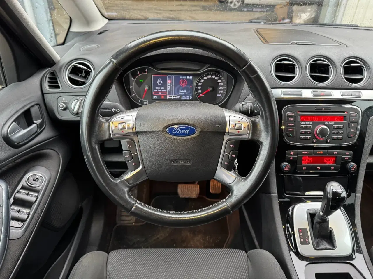 Billede 8 - Ford S-MAX 2,0 TDCi 140 Titanium aut. 7prs