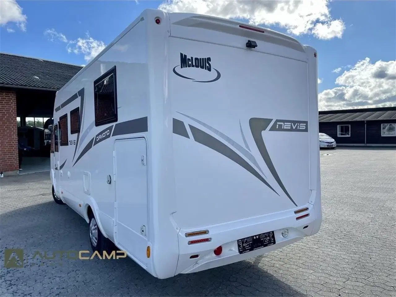 Billede 27 - 2019 - McLouis Nevis 80 G Diamond