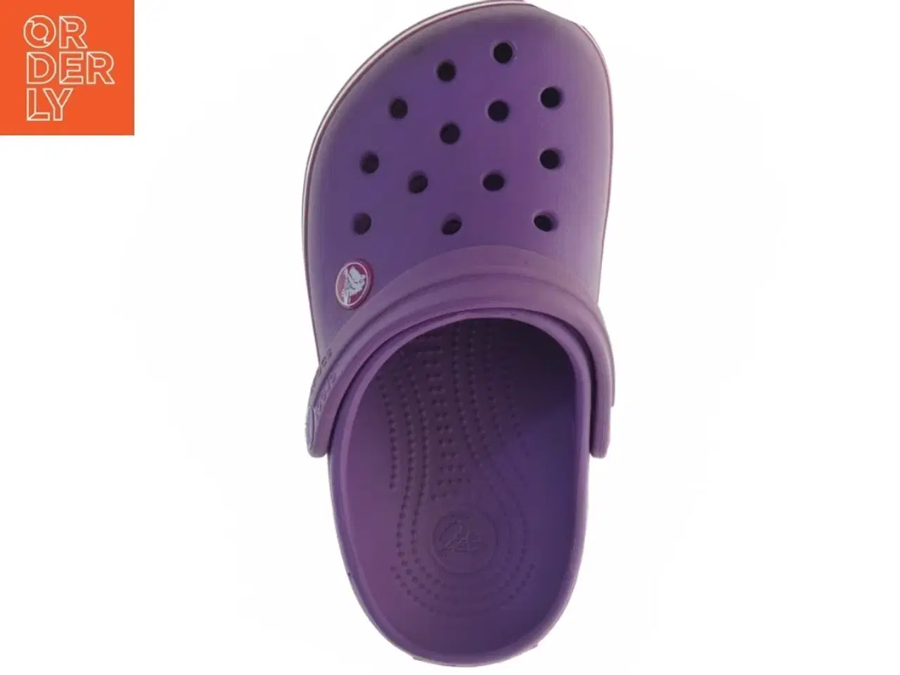 Billede 7 - Lilla sandaler fra Crocs (str. 32)