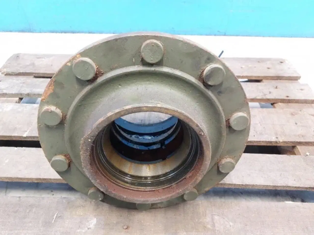 Billede 10 - Hydrema 806 Hjulnav 592012