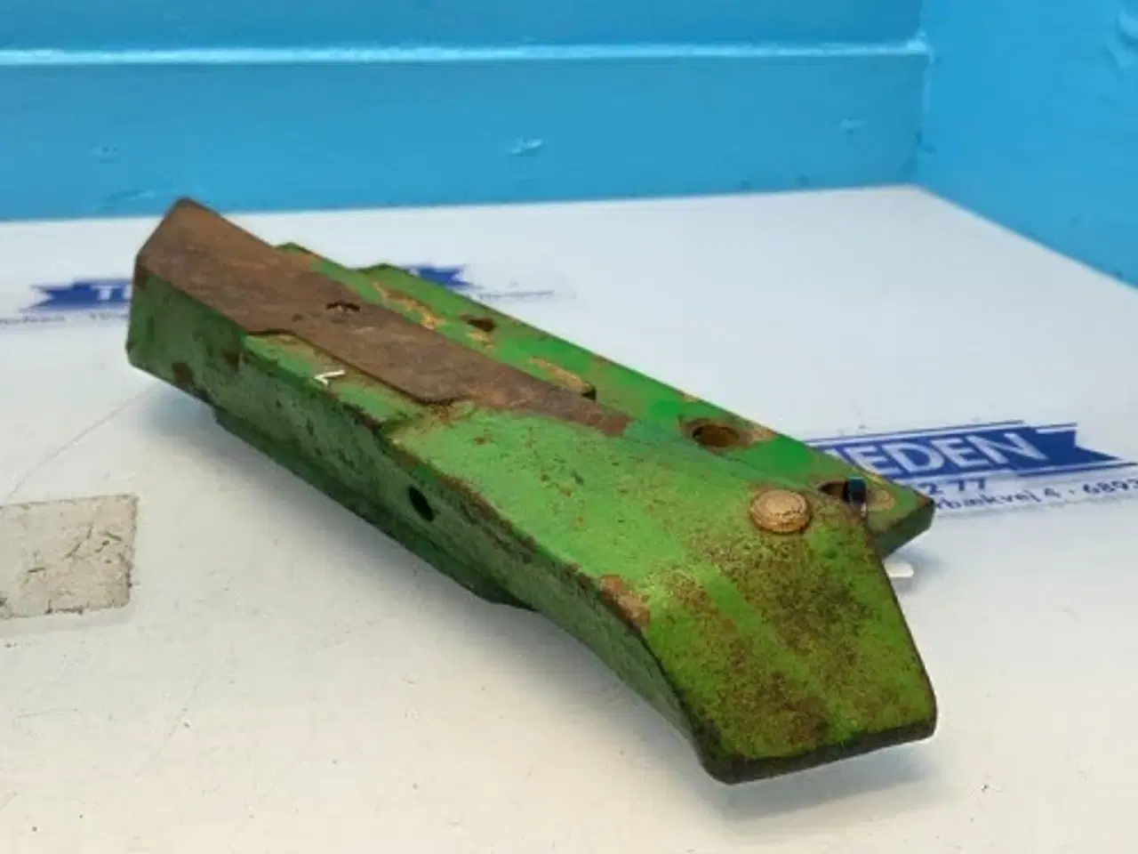 Billede 8 - John Deere 2020 Stopklods T30277