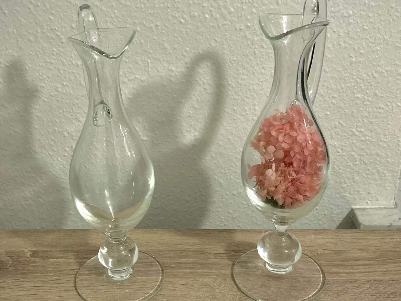 Billede 1 - 2 Homlegaard Karafler, uden låg, perfekt stand