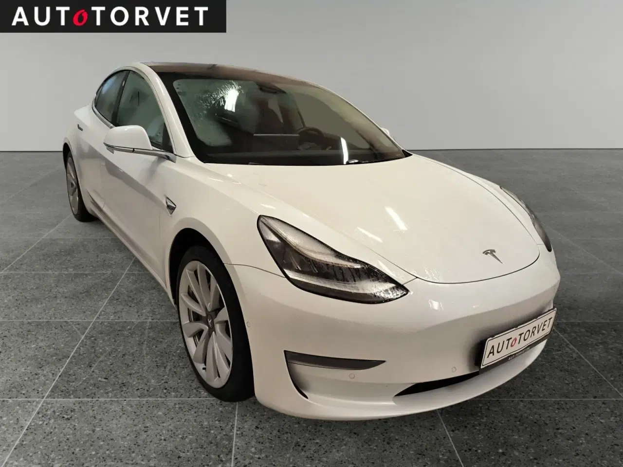 Billede 4 - Tesla Model 3  Long Range AWD