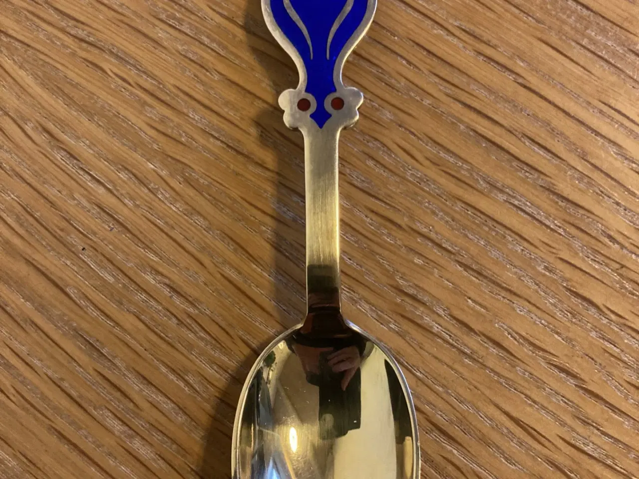 Billede 1 - Juleske af Carl-Henning Pedersen 1974