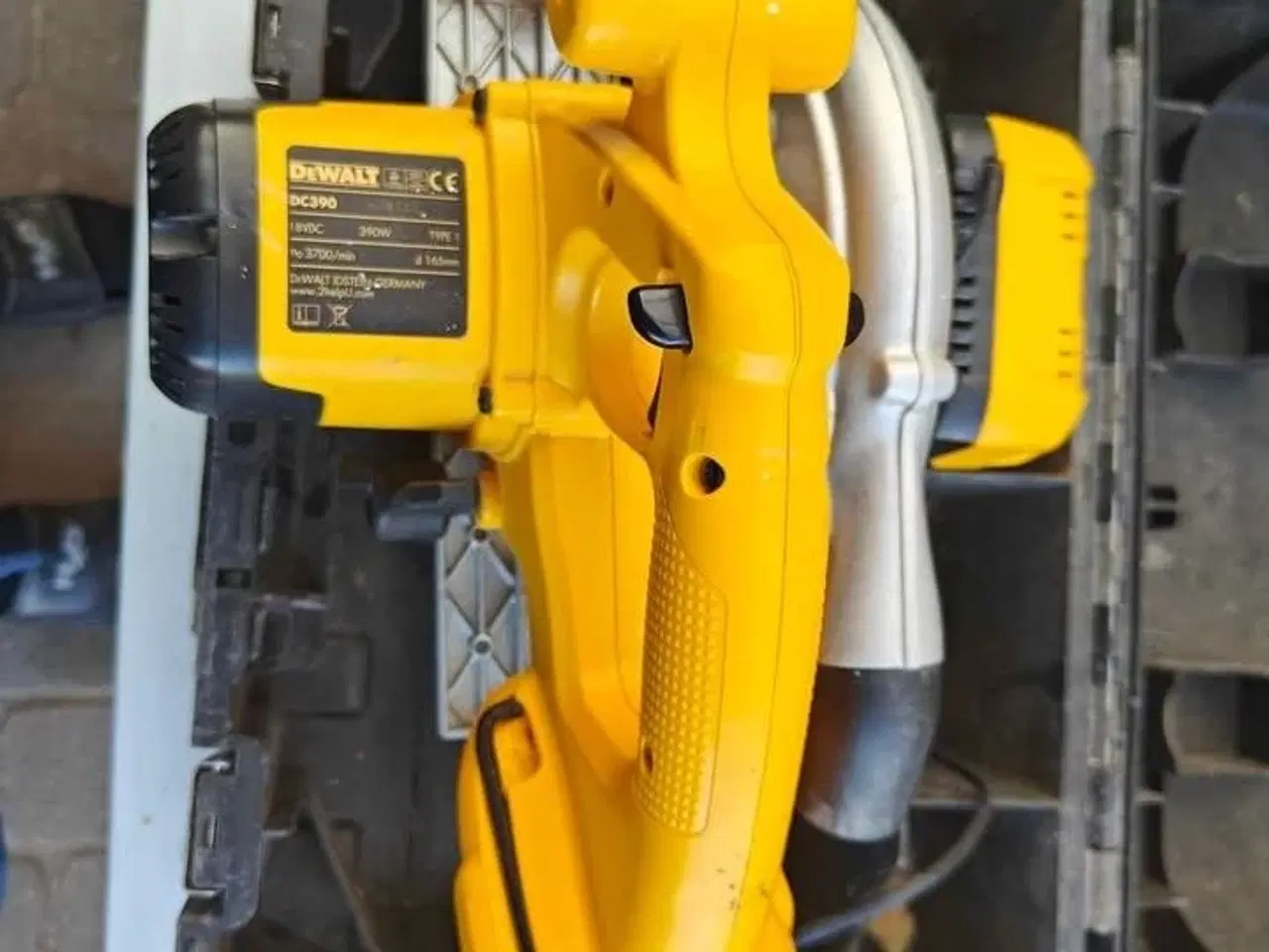 Billede 1 - Dewalt dc390