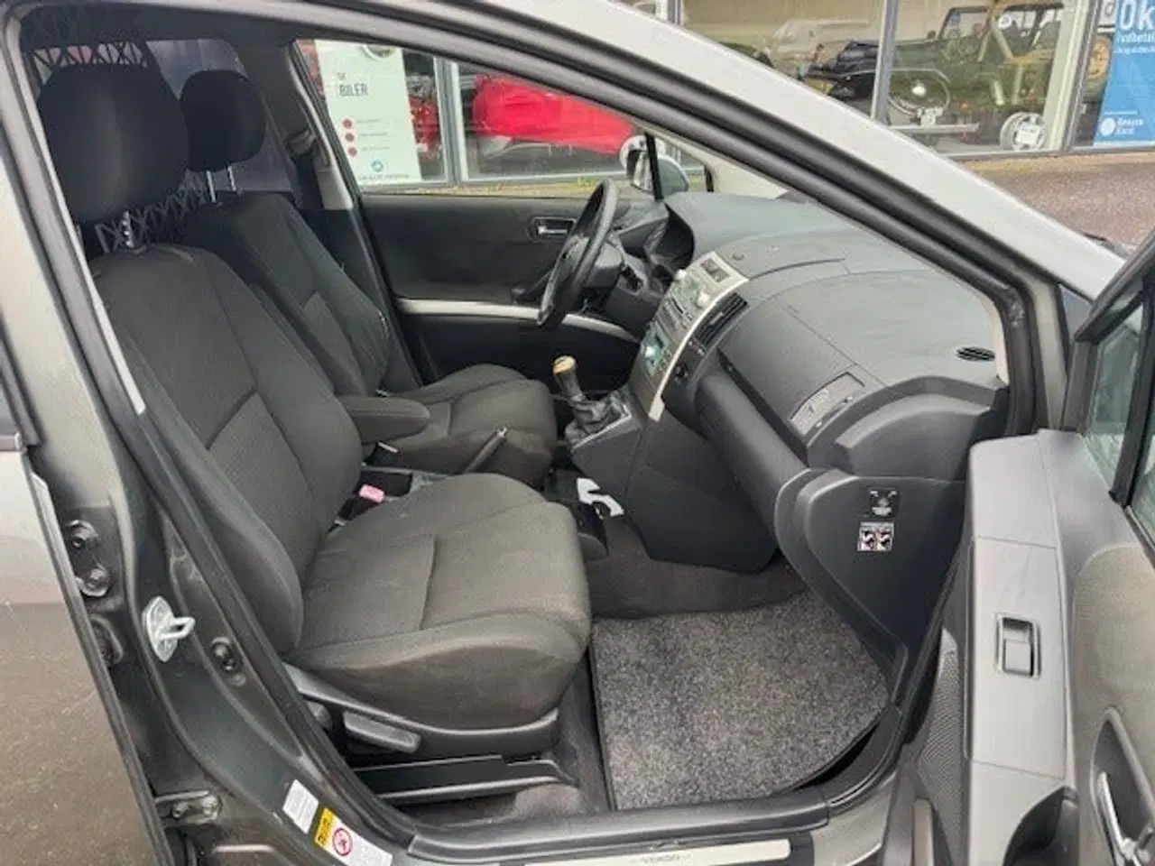 Billede 9 - Toyota Corolla Sportsvan 1,8 Sol