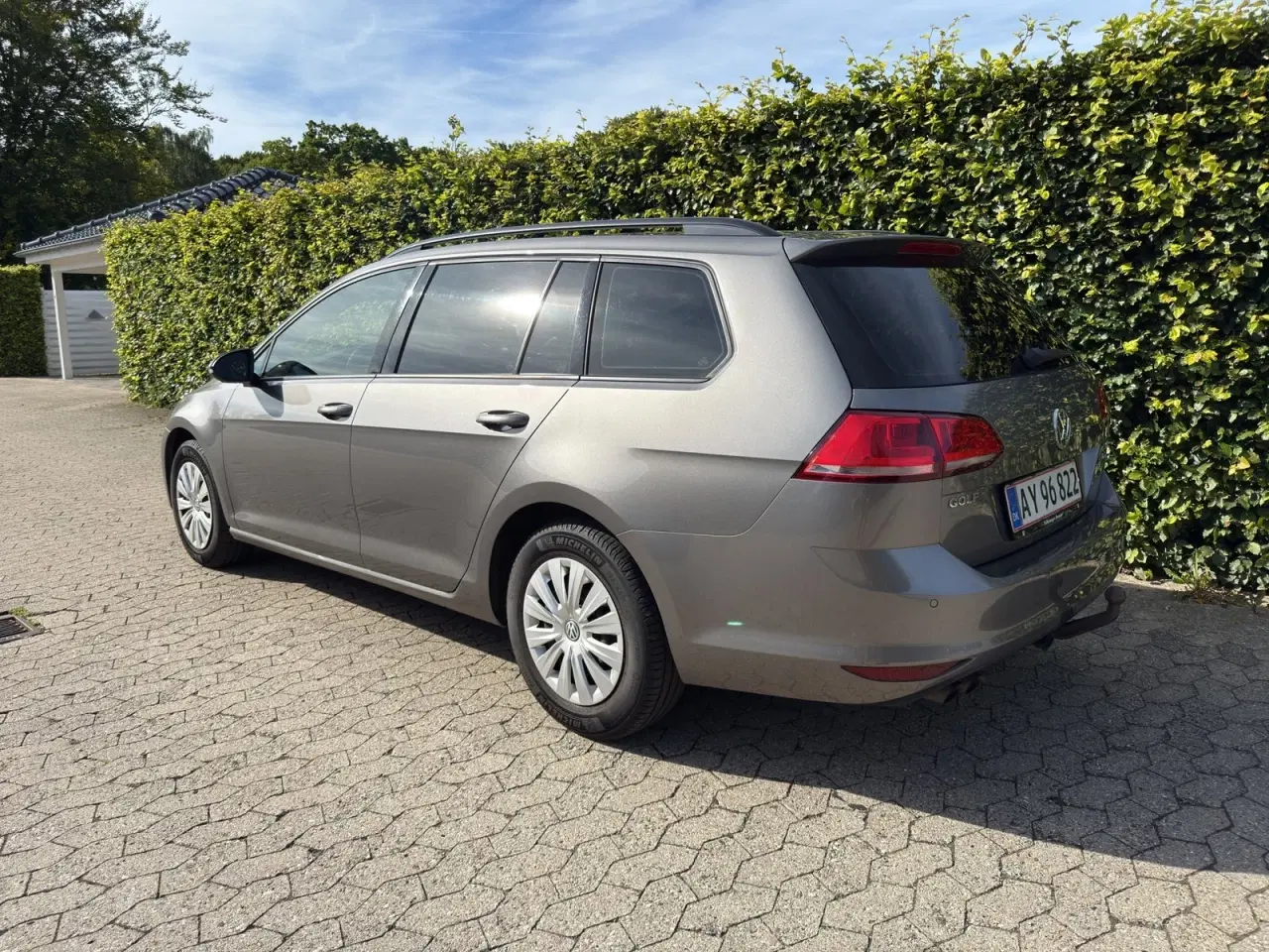 Billede 7 - VW Golf VII 1,4 TSi 125 Style Variant DSG BMT