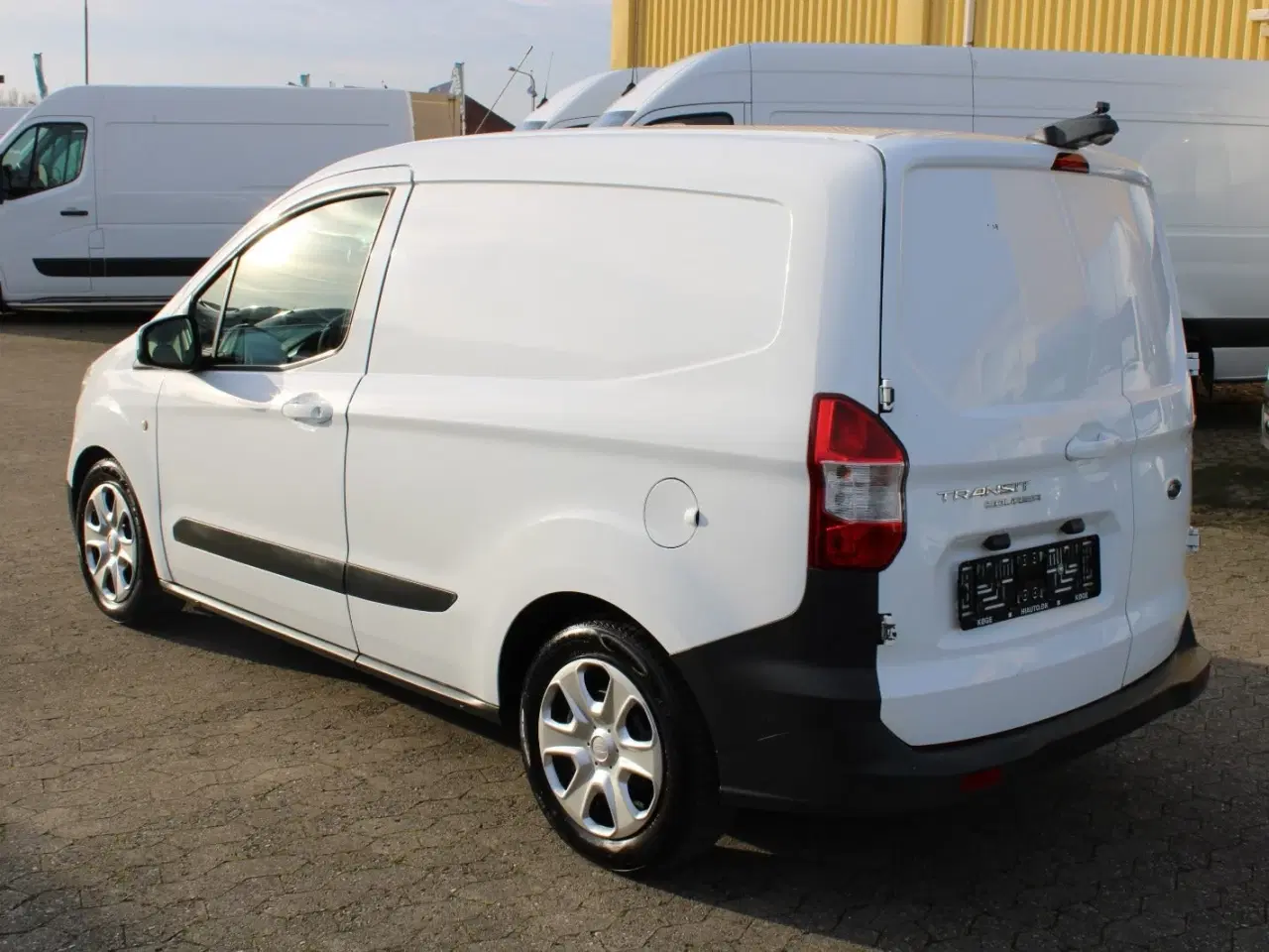 Billede 7 - Ford Transit Courier 1,6 TDCi 95 Trend Van