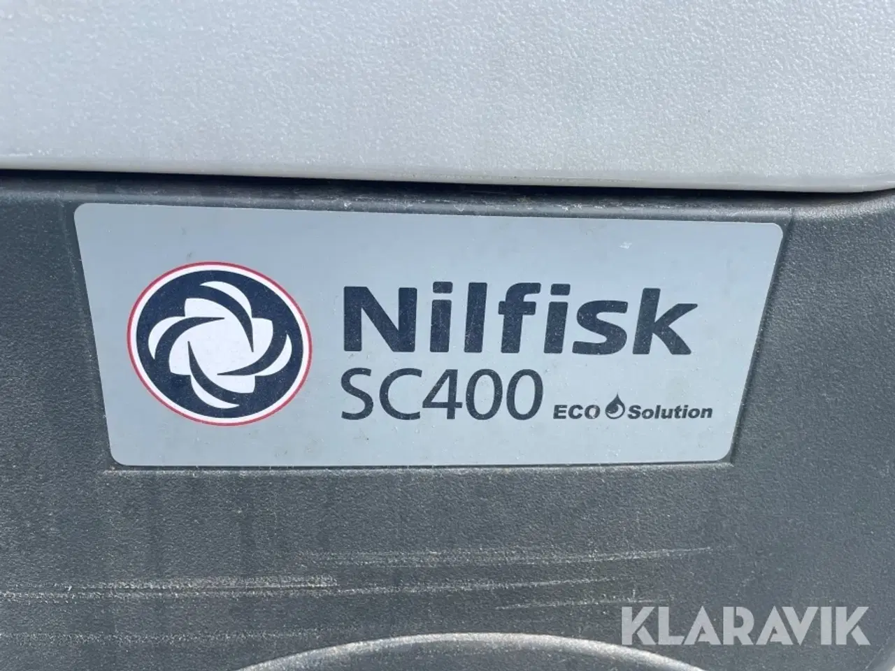 Billede 11 - Gulvvasker Nilfisk SC400