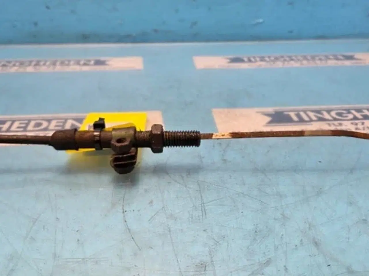 Billede 2 - John Deere 6359T Oliepid AT21535