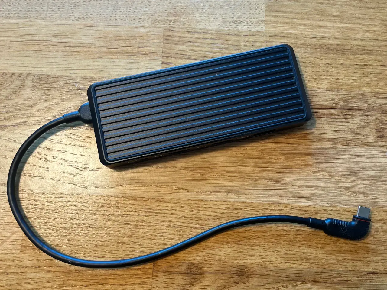 Billede 1 - Unisynk 10 Port Dual Screen Hub adapter