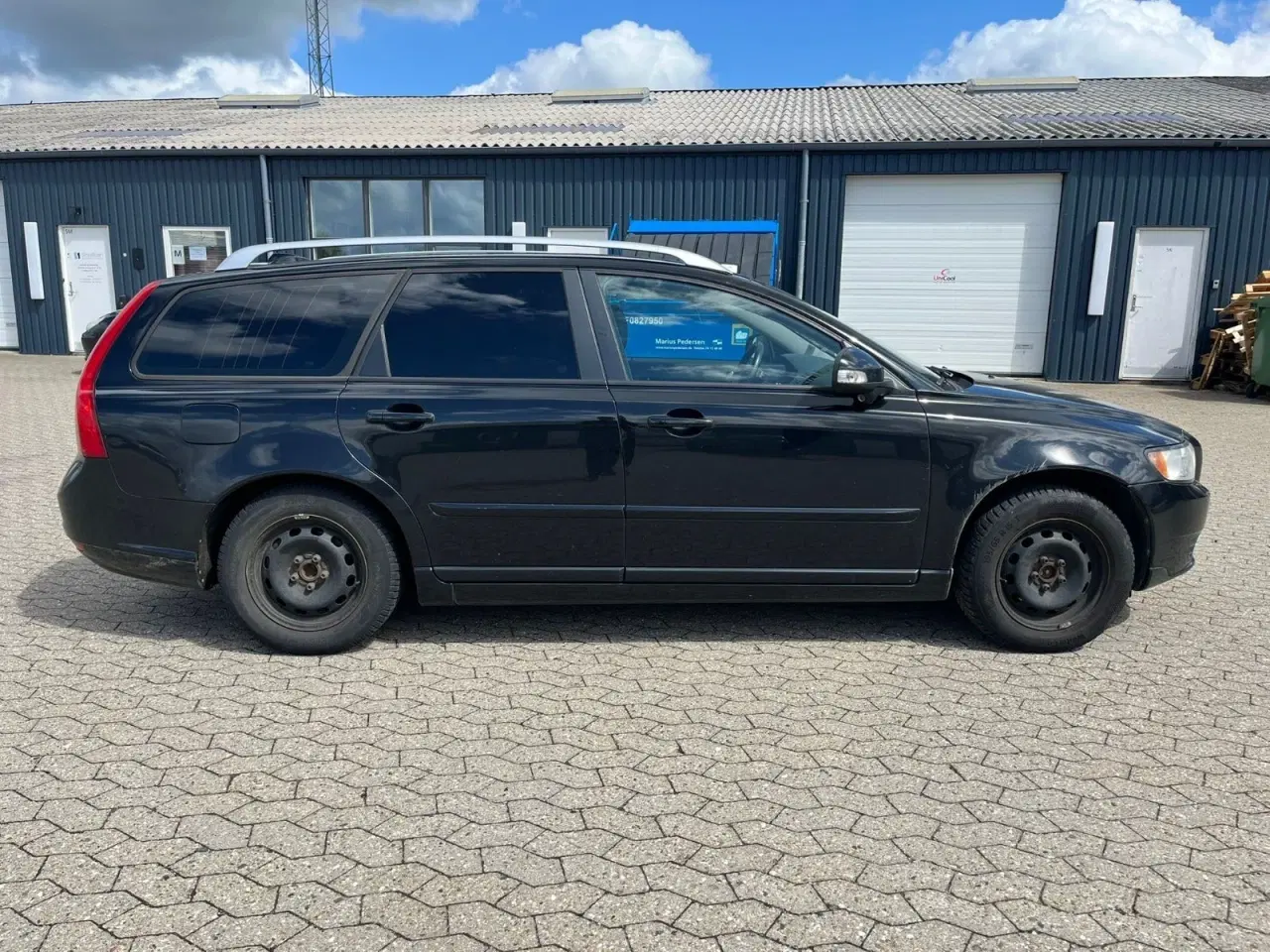 Billede 6 - Volvo V50 1,6 D2 115 Kinetic