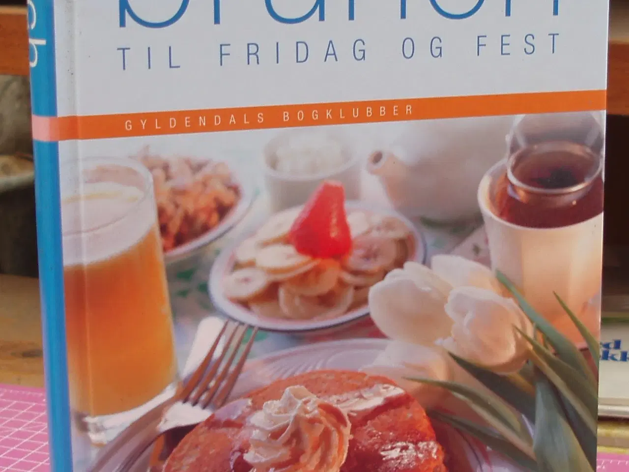 Billede 1 - Brunch til hverdag og fest