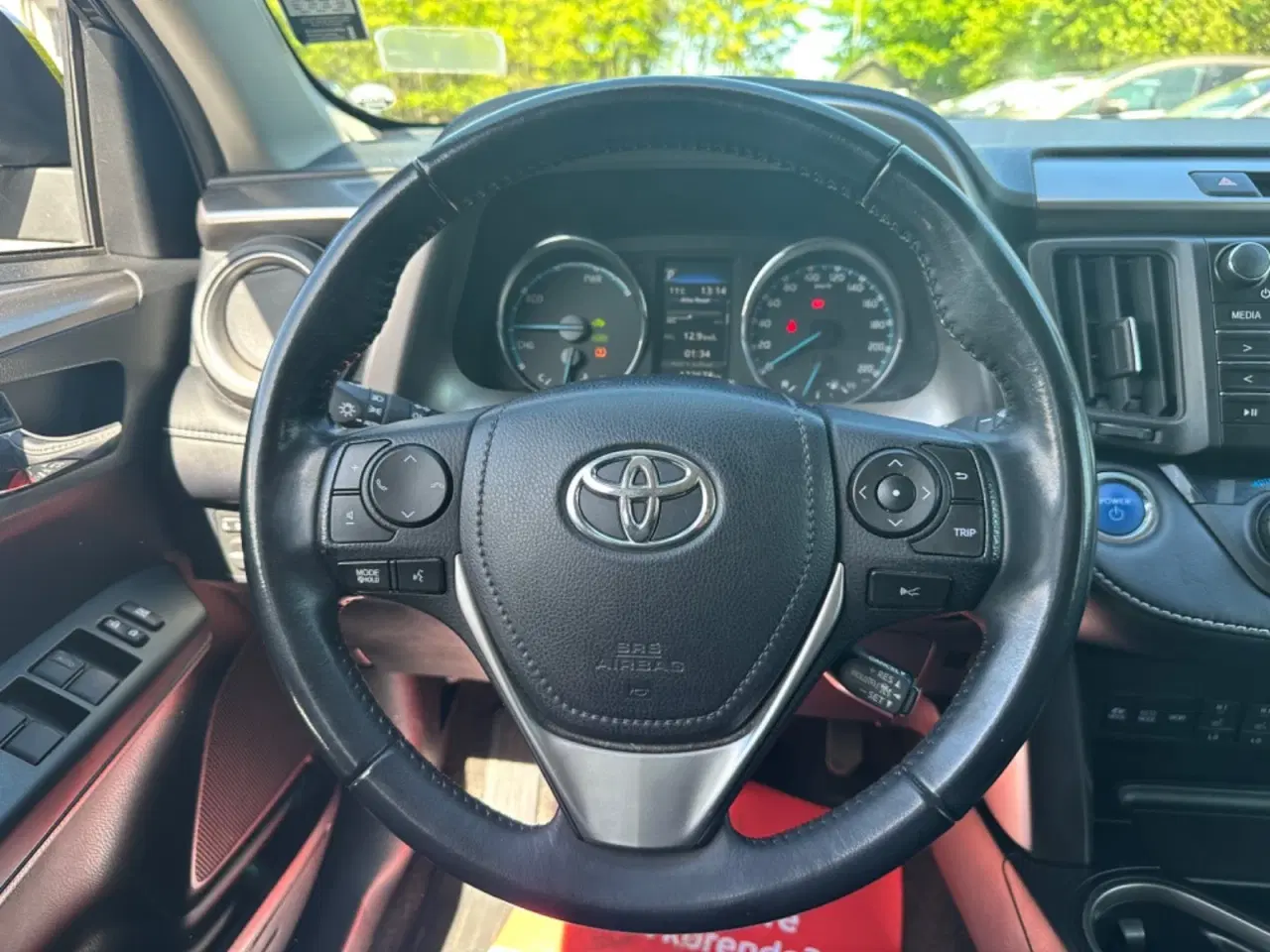 Billede 11 - Toyota RAV4 2,5 Hybrid H3 MDS