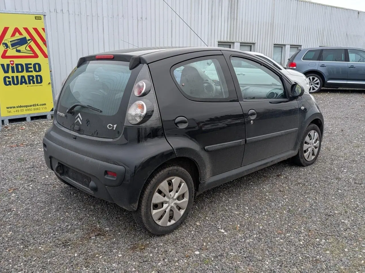 Billede 5 - Citroën C1 1,0i Clim