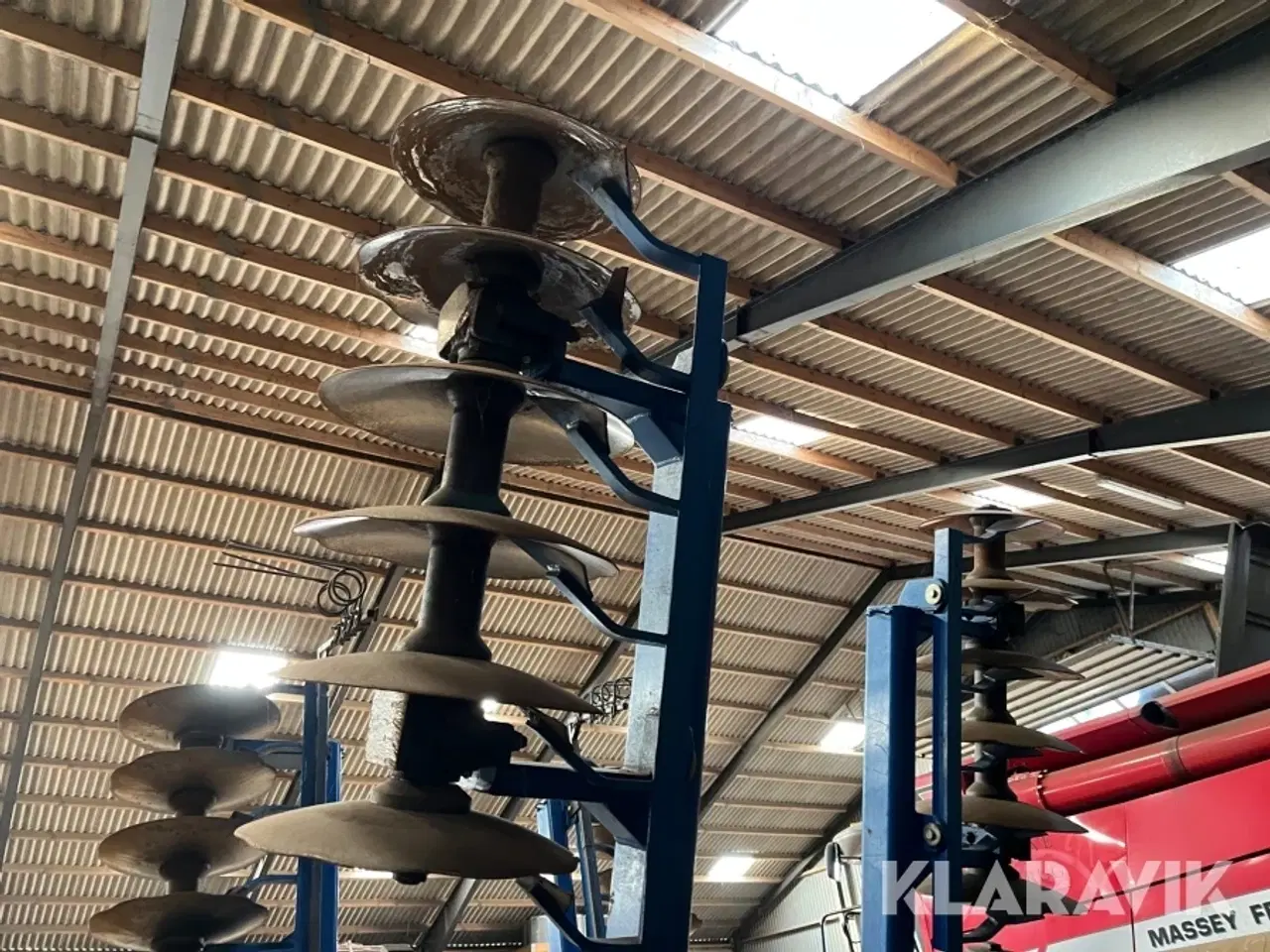 Billede 12 - Tallerkenharve Dalbo AXR H600 71058