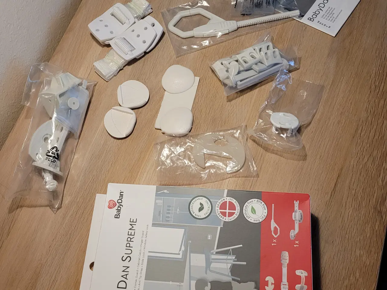 Billede 1 - Baby sikkerheds pakke