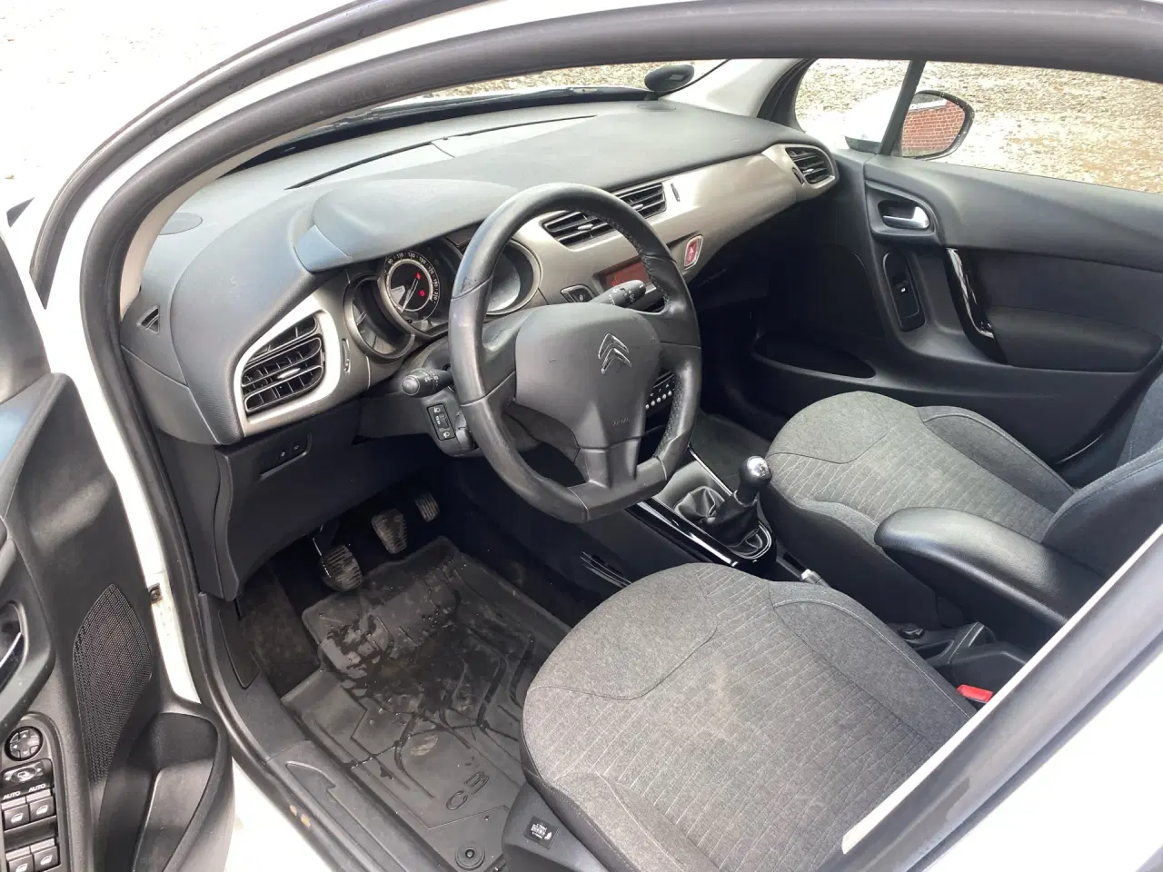 Billede 7 - Citroën C3 1,6 Blue HDi Feel Complet start/stop 100HK 5d