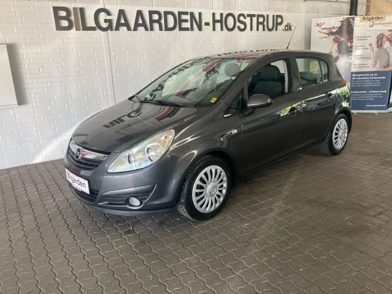 Billede 1 - Opel Corsa 1,3 CDTi 95 Enjoy