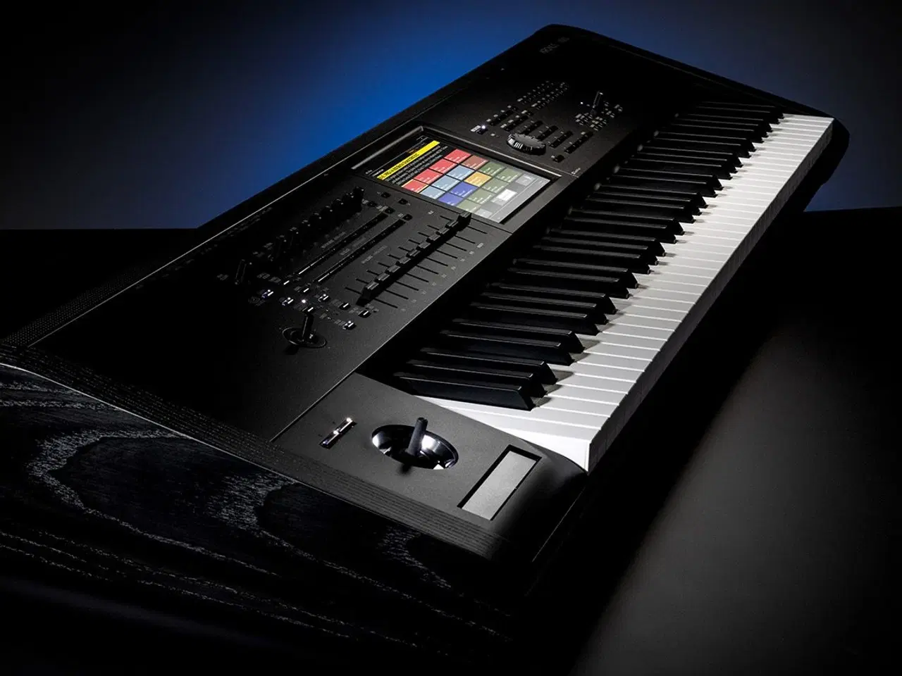 Billede 6 - KORG KRONOS 3 73 BYTTES til 61