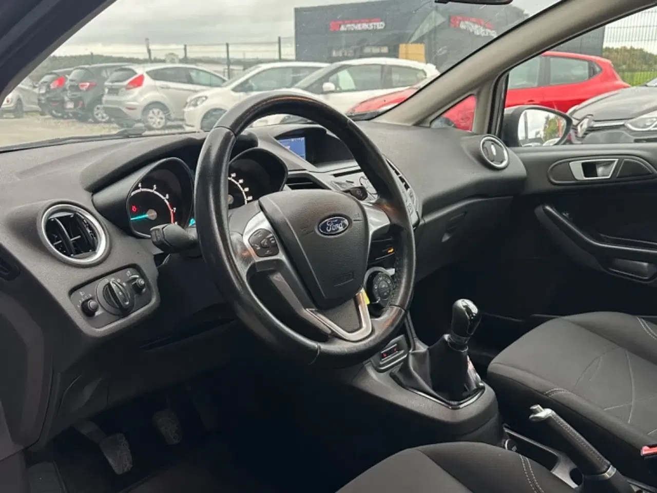 Billede 10 - Ford Fiesta 1,0 80 Trend+