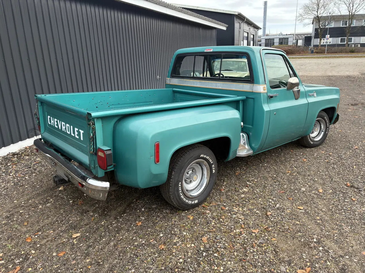 Billede 2 - CHEVROLET C10 Nysunet