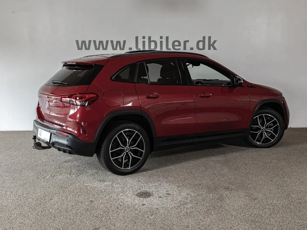 Billede 2 - Mercedes EQA250  AMG Line