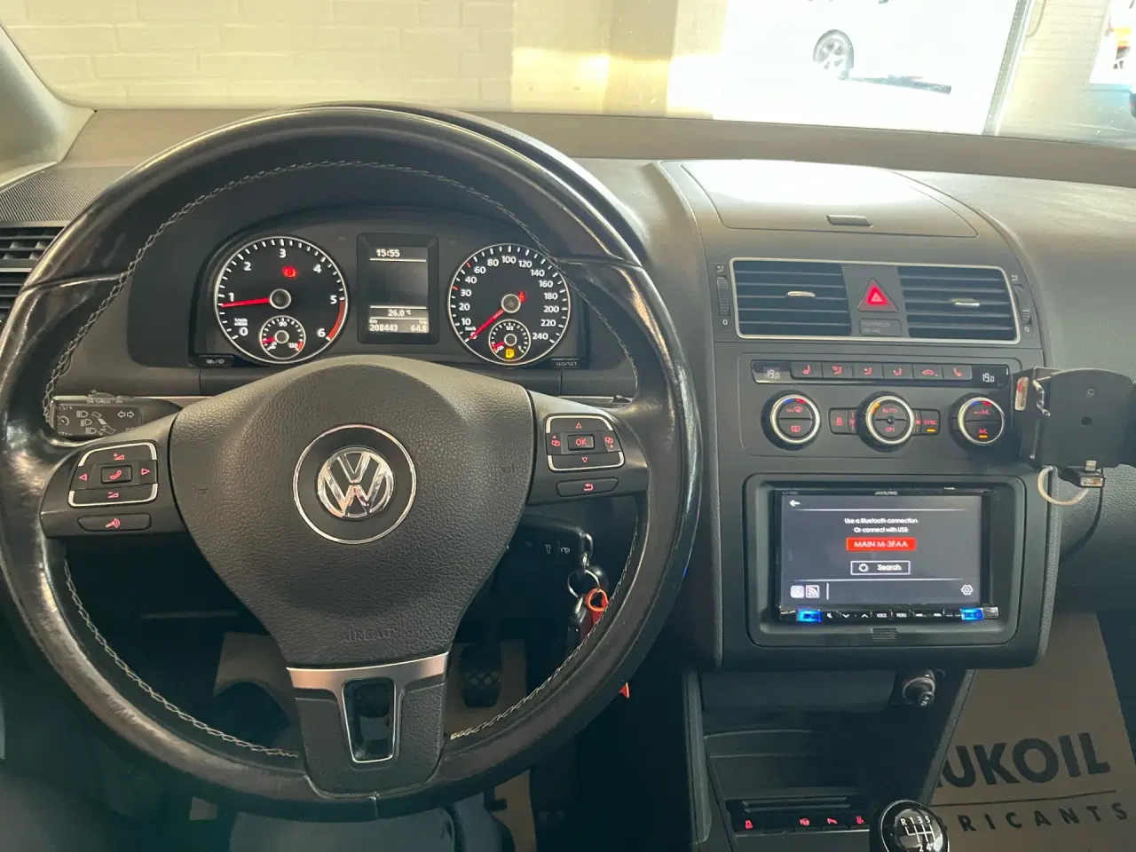 Billede 17 - VW Touran 2,0 TDI BMT Highline 140HK 6g