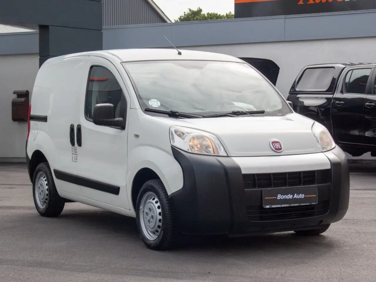 Billede 3 - Fiat Fiorino 1,3 MJT 80 Professional Van
