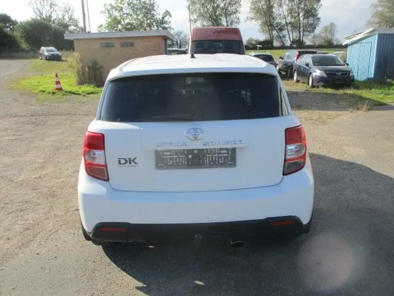 Billede 4 - Toyota Urban Cruiser 1,3 VVT-i T2