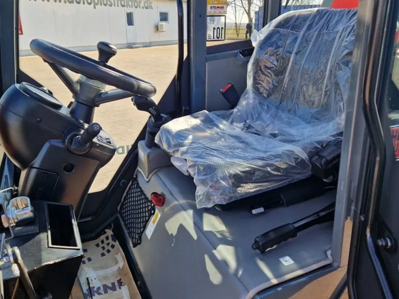 Billede 9 - Weidemann 1160 PLUS