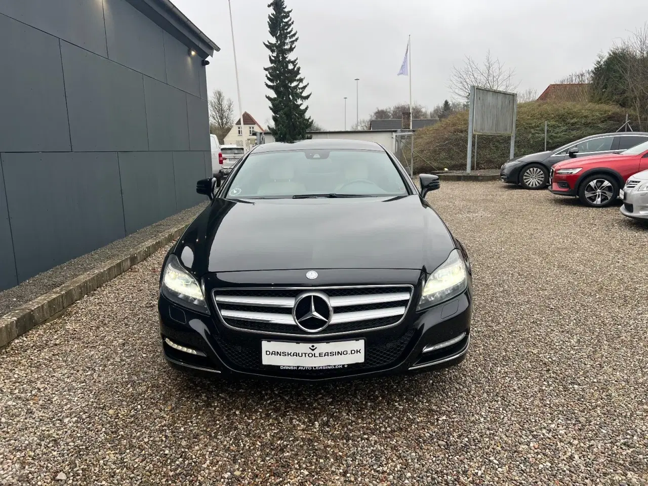 Billede 5 - Mercedes CLS350 3,0 BlueTEC Coupé aut. 4Matic