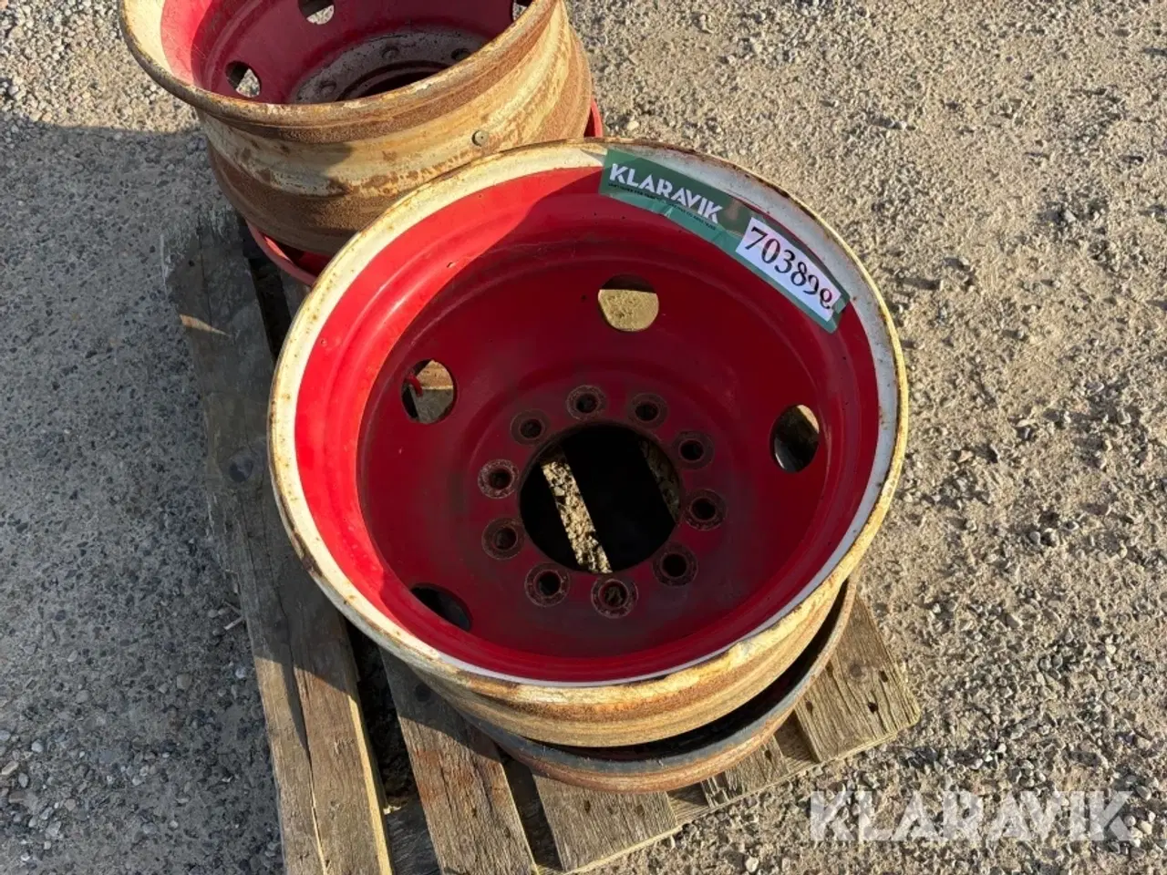 Billede 8 - Fælge - 4 stk