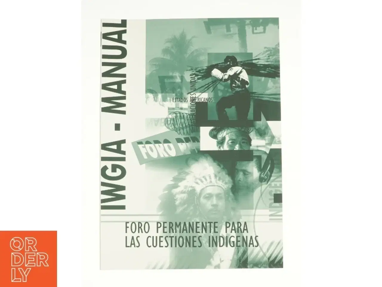 Billede 1 - Foro Permanente Para las cuestiones indigenas (bog)