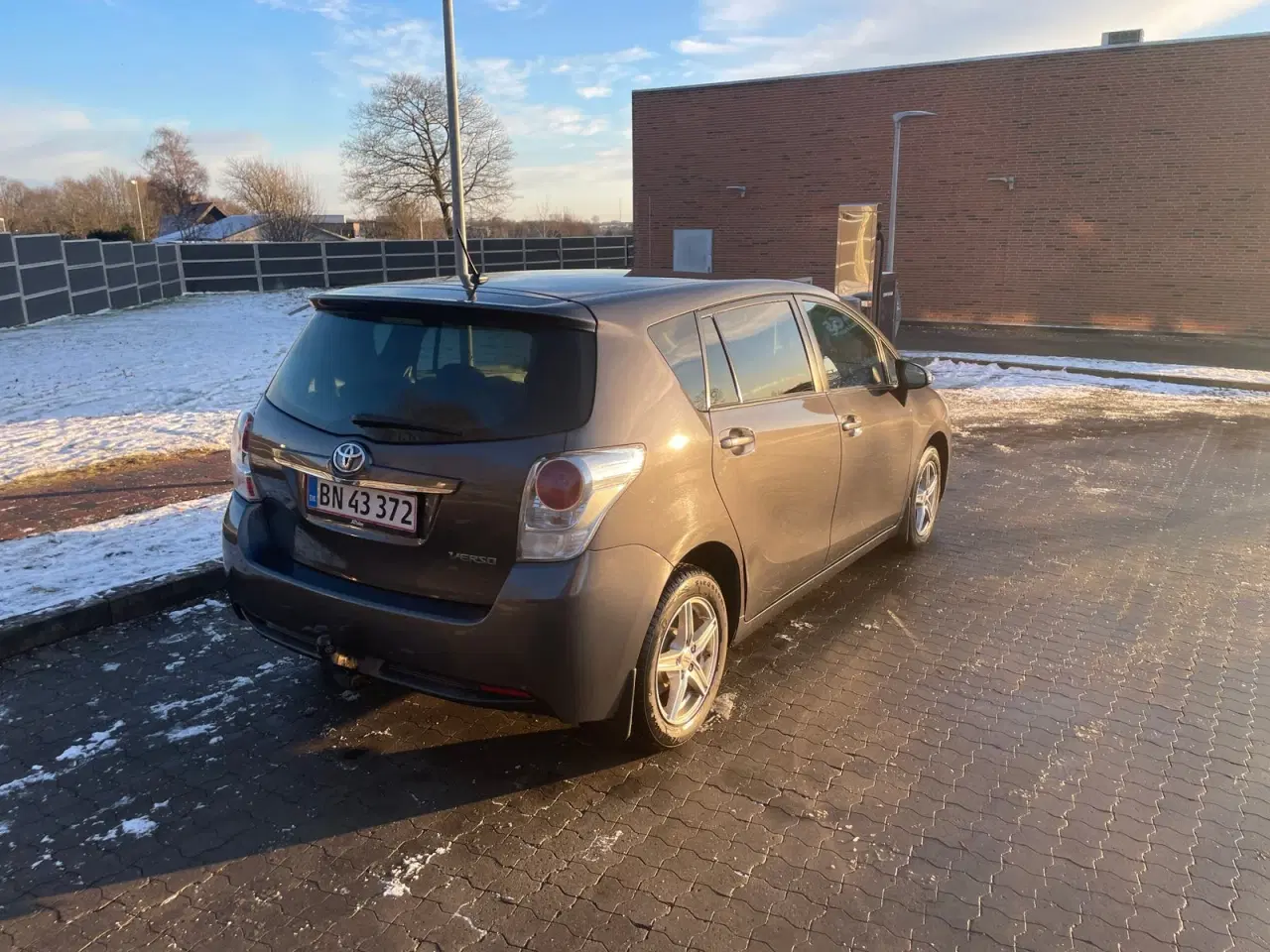 Billede 4 - Toyota Verso 1,6 D-4D T2 Premium 7prs