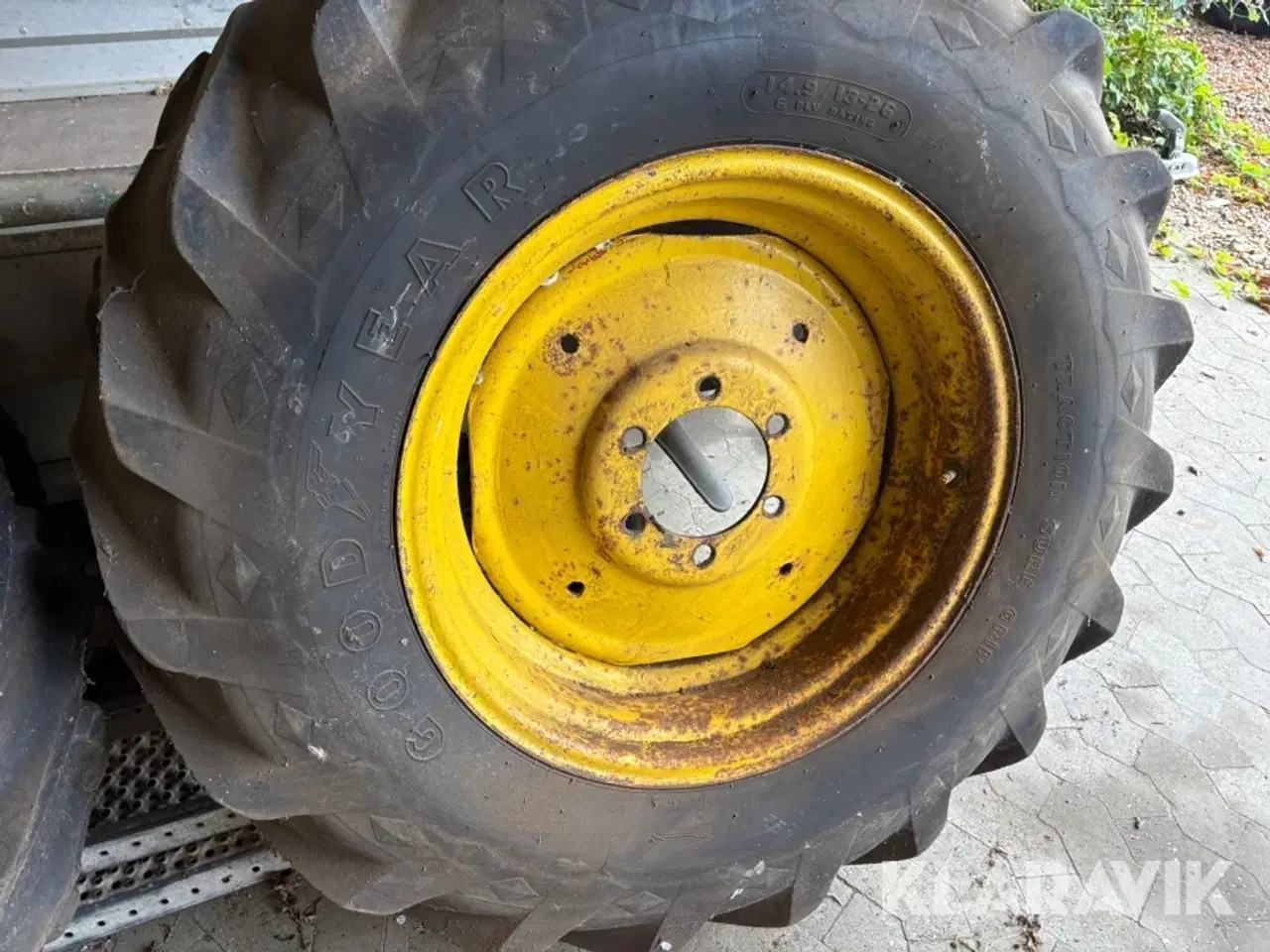 Billede 7 - Dæk Goodyear