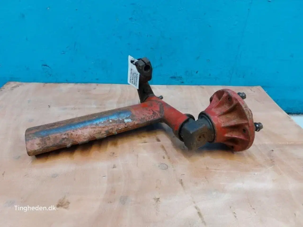 Billede 14 - Case 844XL Spindel R. 3405602R1