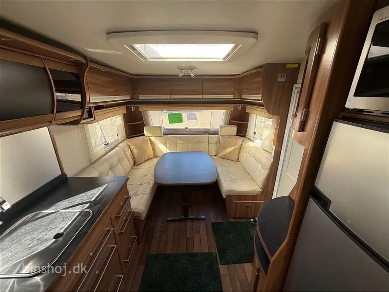 Billede 11 - 2013 - Cabby Caienna 740+ Flot enkeltsengsvogn fra Hinshøj Caravan A/S