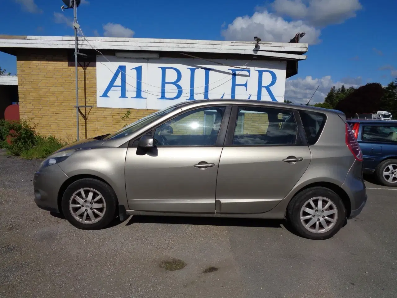 Billede 1 - Renault Scenic III 1,5 dCi 95 Authentique+