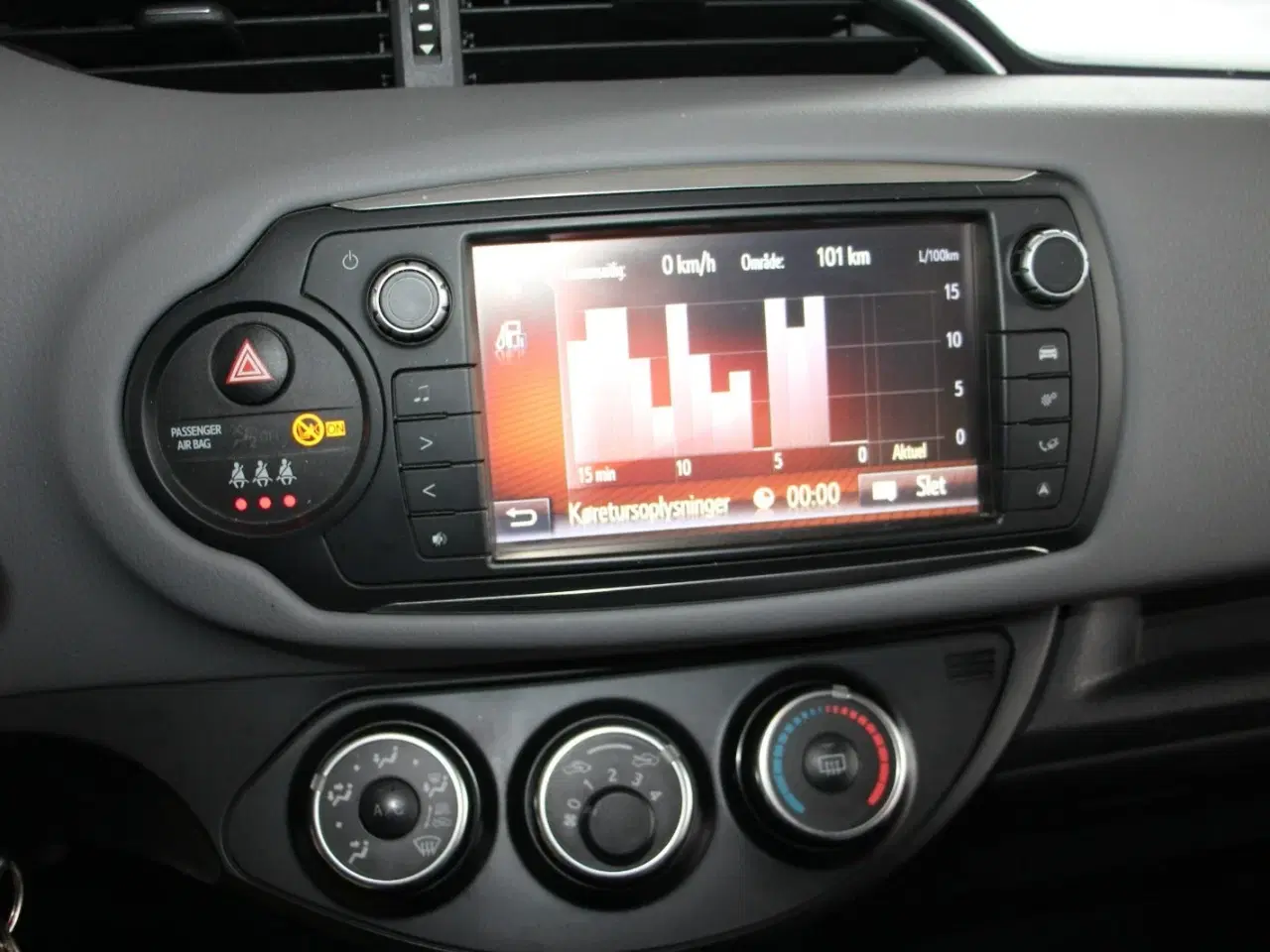 Billede 17 - Toyota Yaris 1,0 VVT-i T2