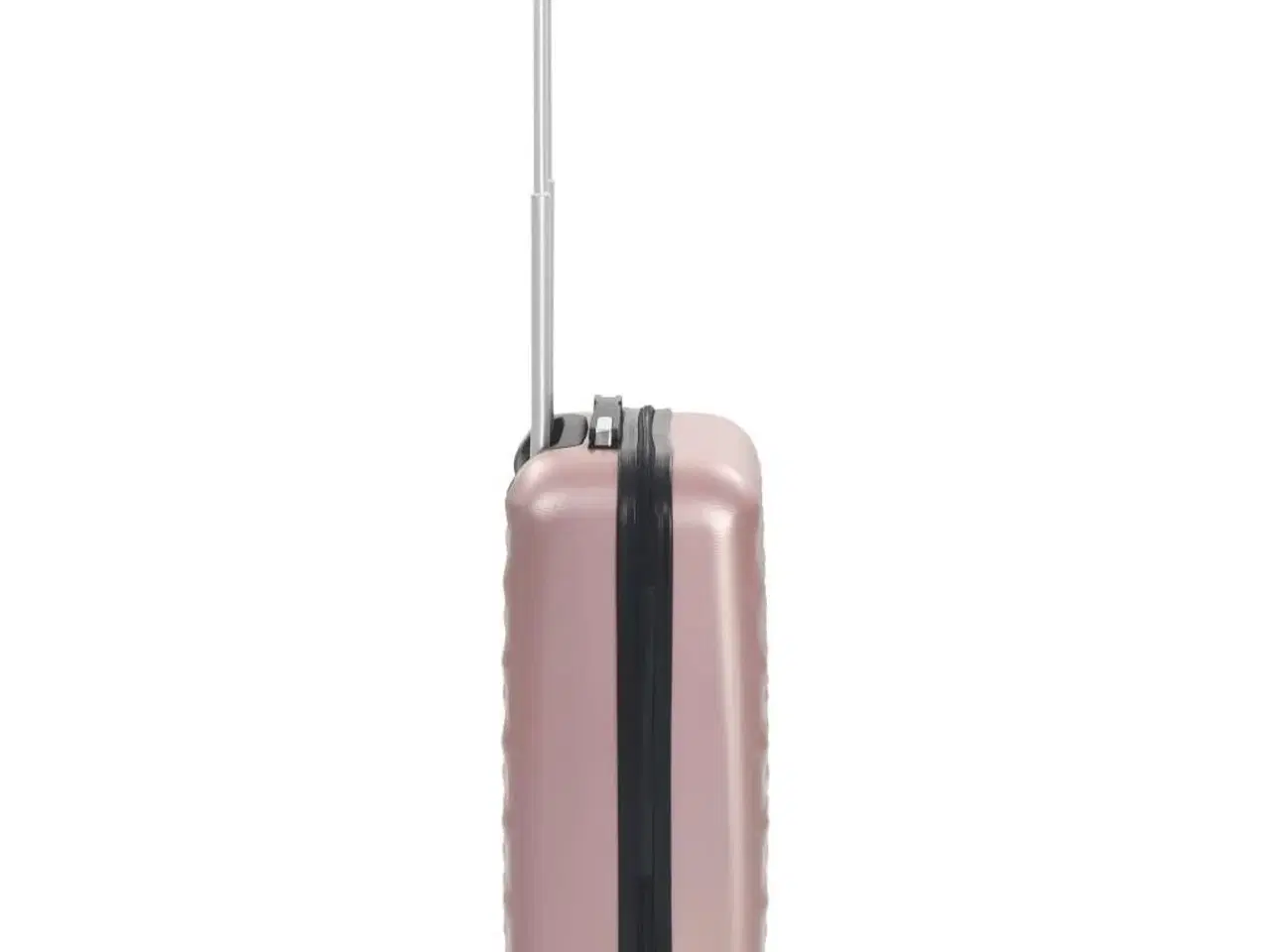 Billede 4 - Hardcase-kuffert ABS rosenguld