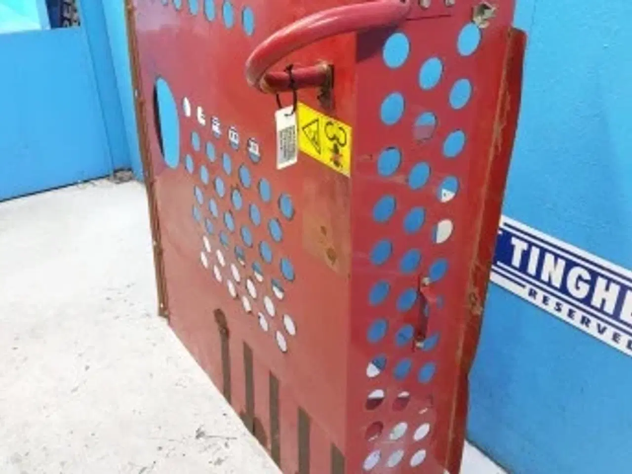 Billede 9 - Case 2388 Motorhjelm 87412593