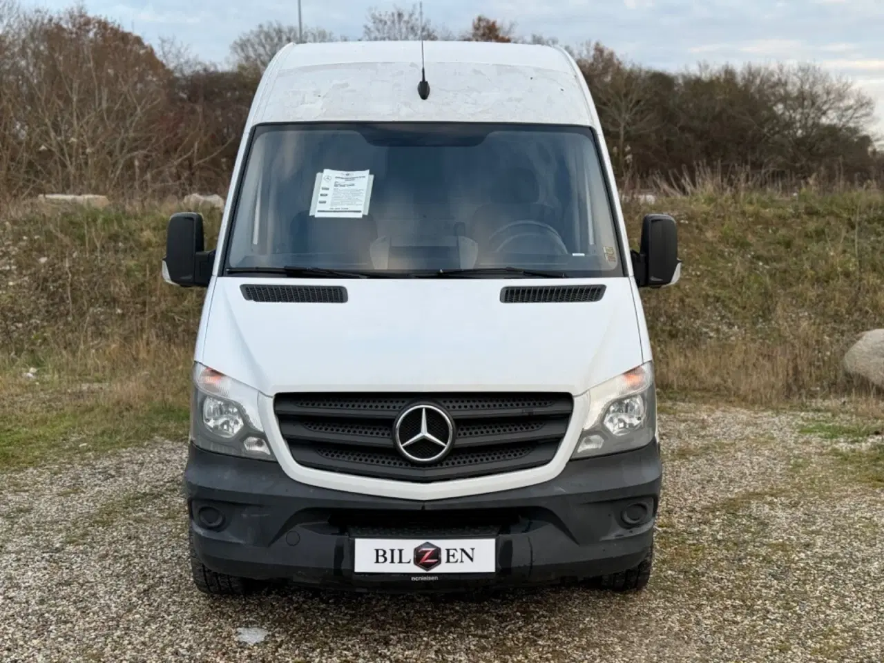 Billede 1 - Mercedes Sprinter 316 2,2 CDi R3L Kassevogn