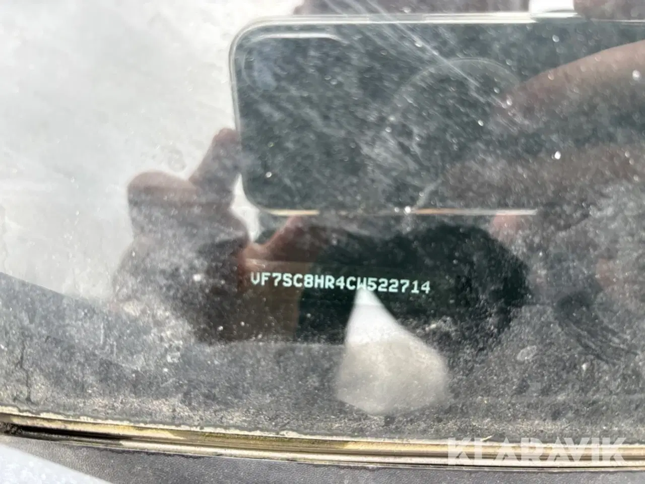 Billede 10 - Varebil Citroën C3 HDI 70